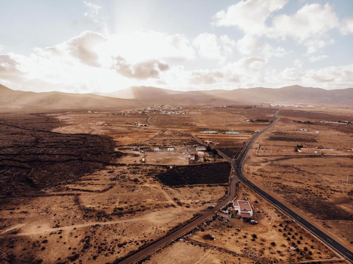 Villa La Senda Del Majorero Antigua  Dış mekan fotoğraf