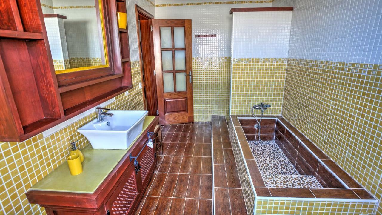 Villa La Senda Del Majorero Antigua  Dış mekan fotoğraf