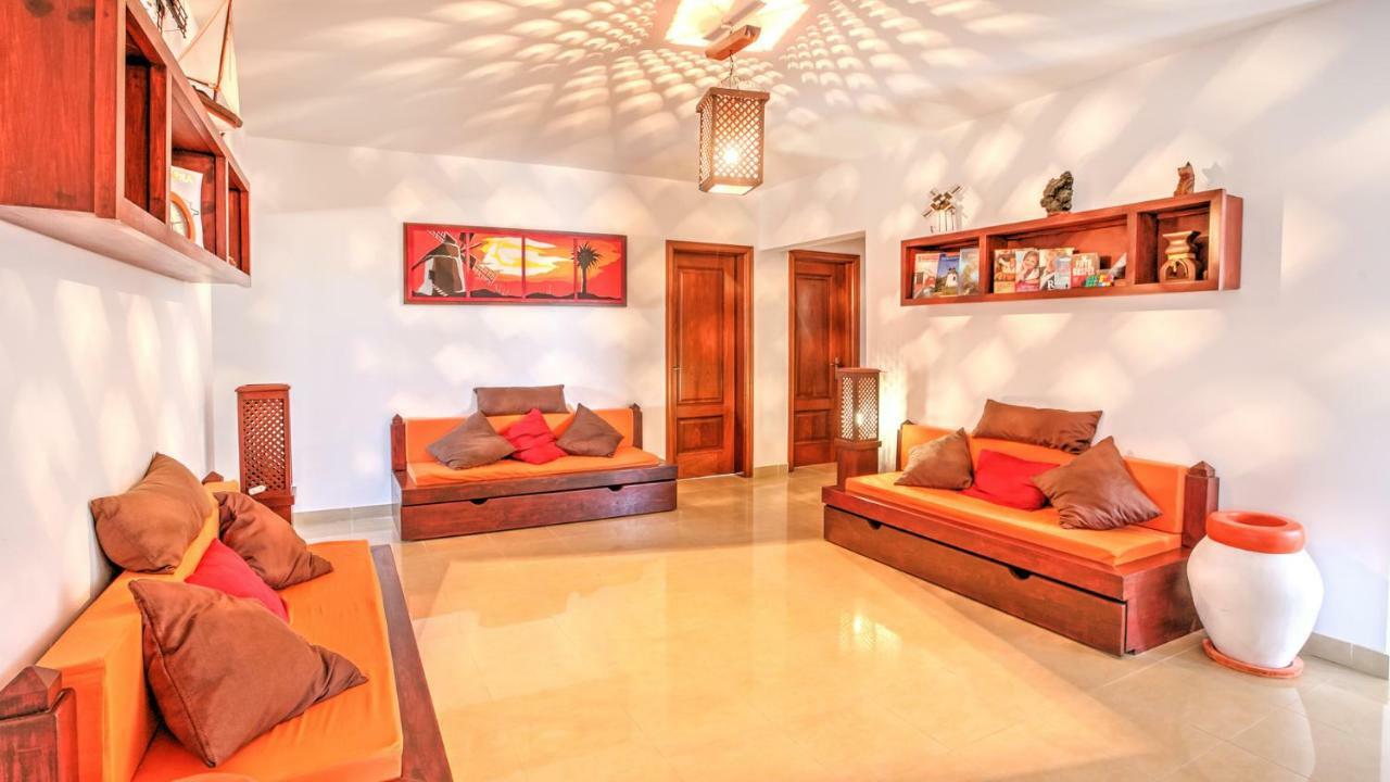 Villa La Senda Del Majorero Antigua  Dış mekan fotoğraf