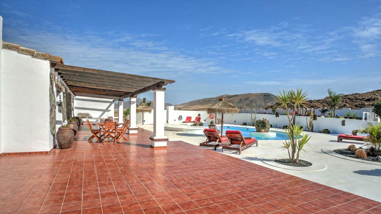 Villa La Senda Del Majorero Antigua  Dış mekan fotoğraf