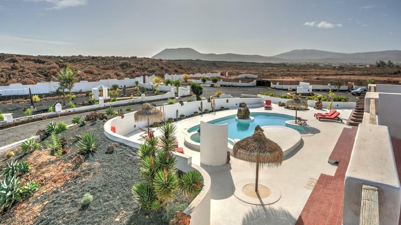 Villa La Senda Del Majorero Antigua  Dış mekan fotoğraf
