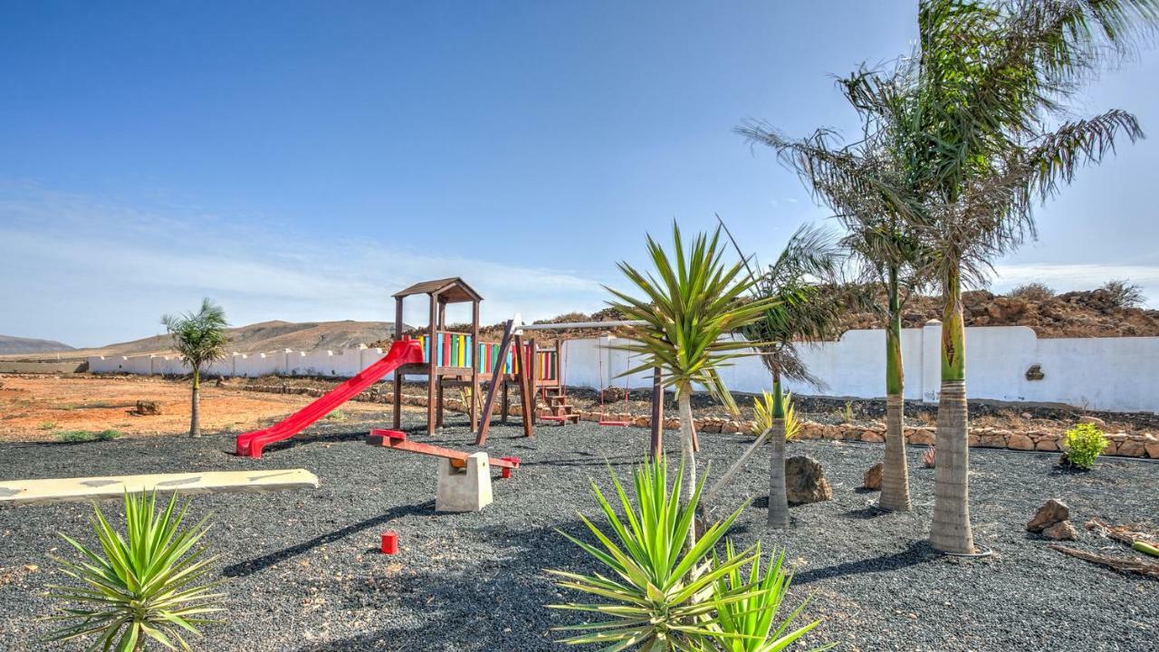 Villa La Senda Del Majorero Antigua  Dış mekan fotoğraf