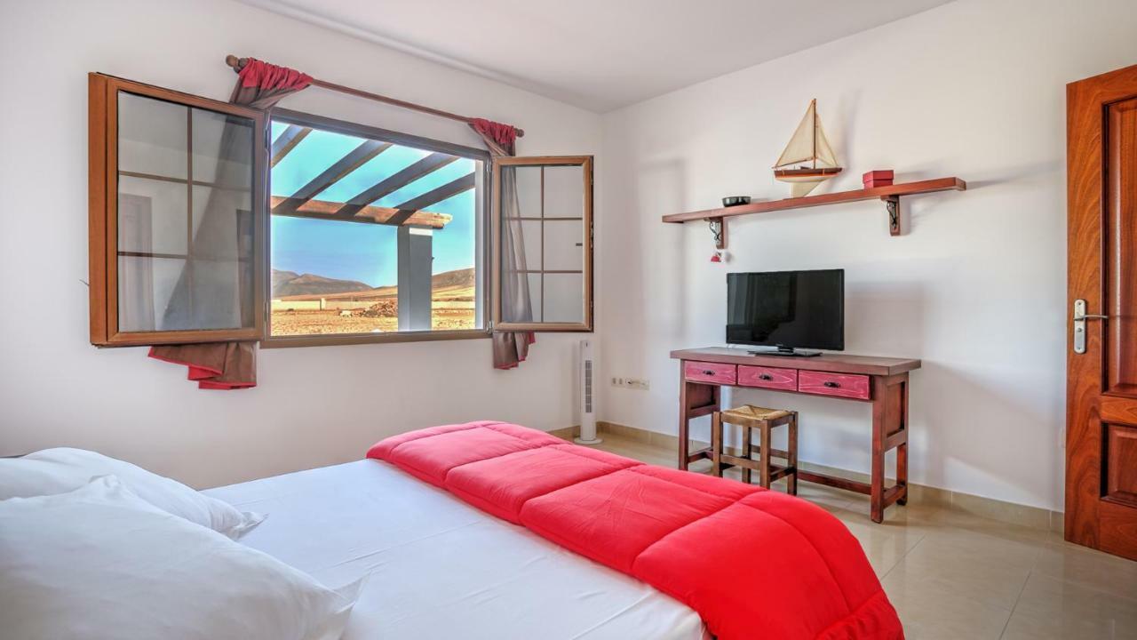 Villa La Senda Del Majorero Antigua  Dış mekan fotoğraf